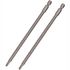 KREG 2 X 150mm #2 Square Screwdriver Power Bit Combo